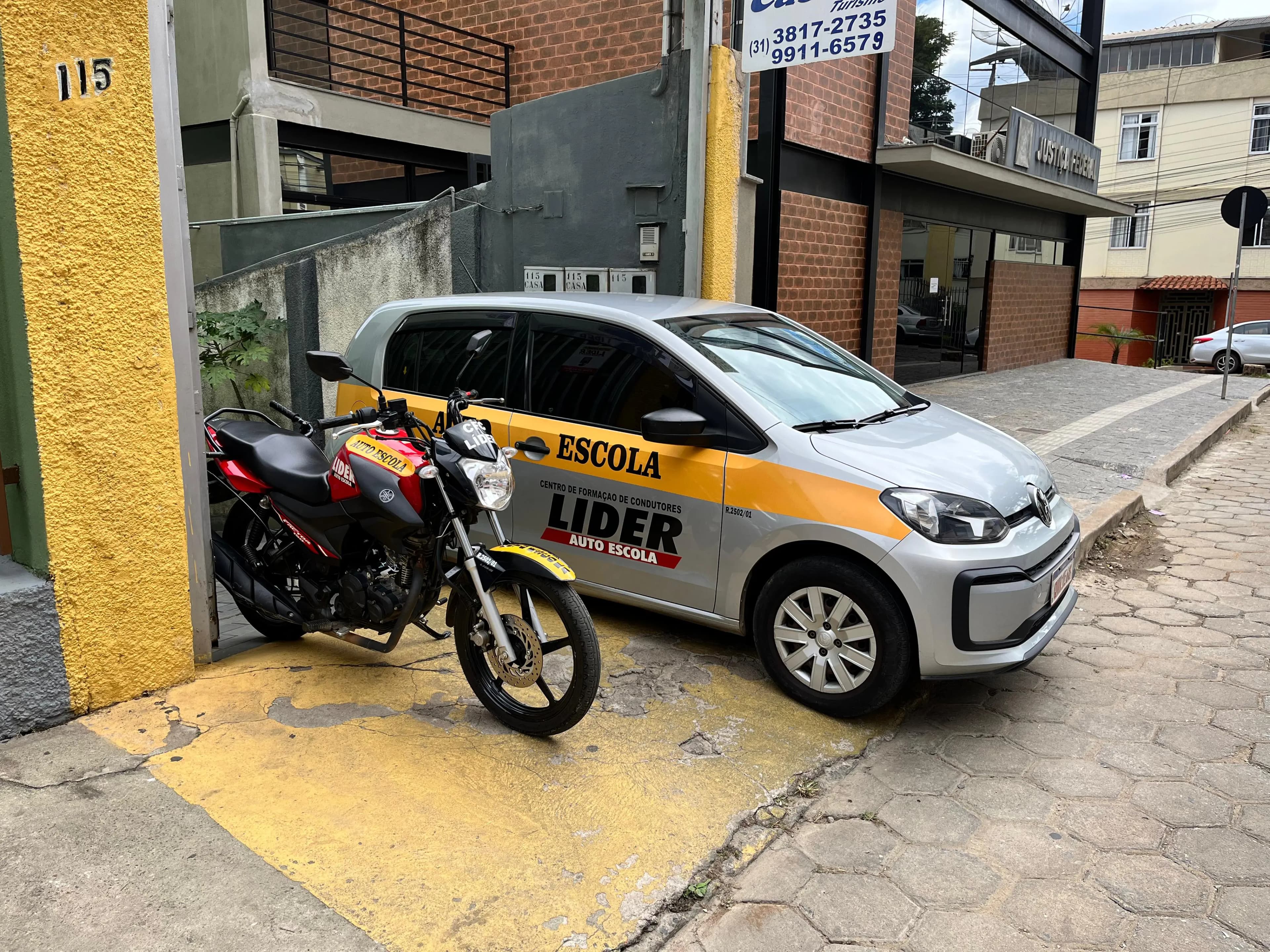 Primeira Habilitação