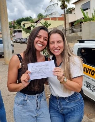 Depoimento do aluno:Klaryssa