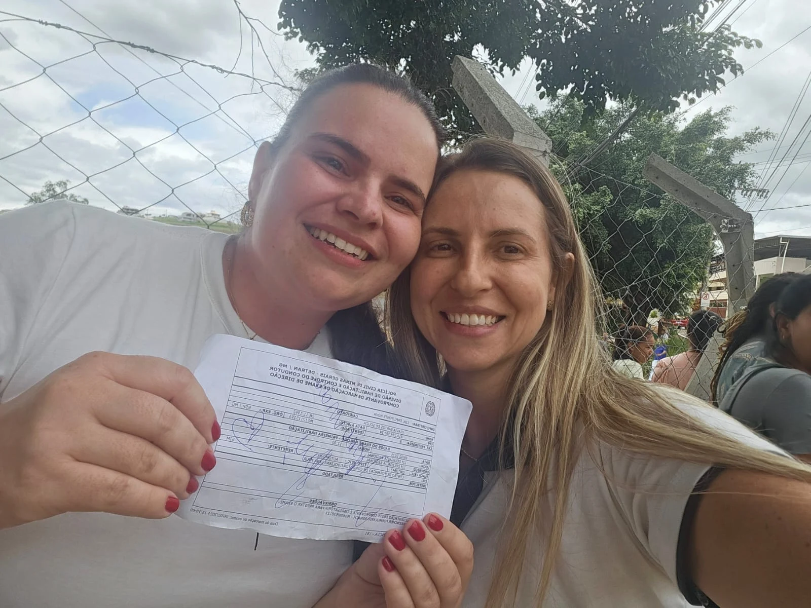  Depoimento da aluna: Flávia S.