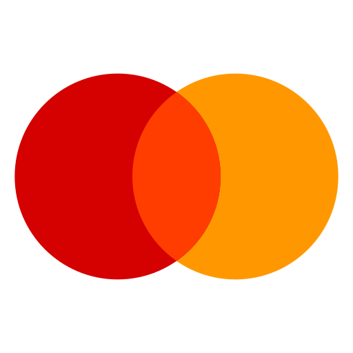 Cartão de crédito mastercard aceito